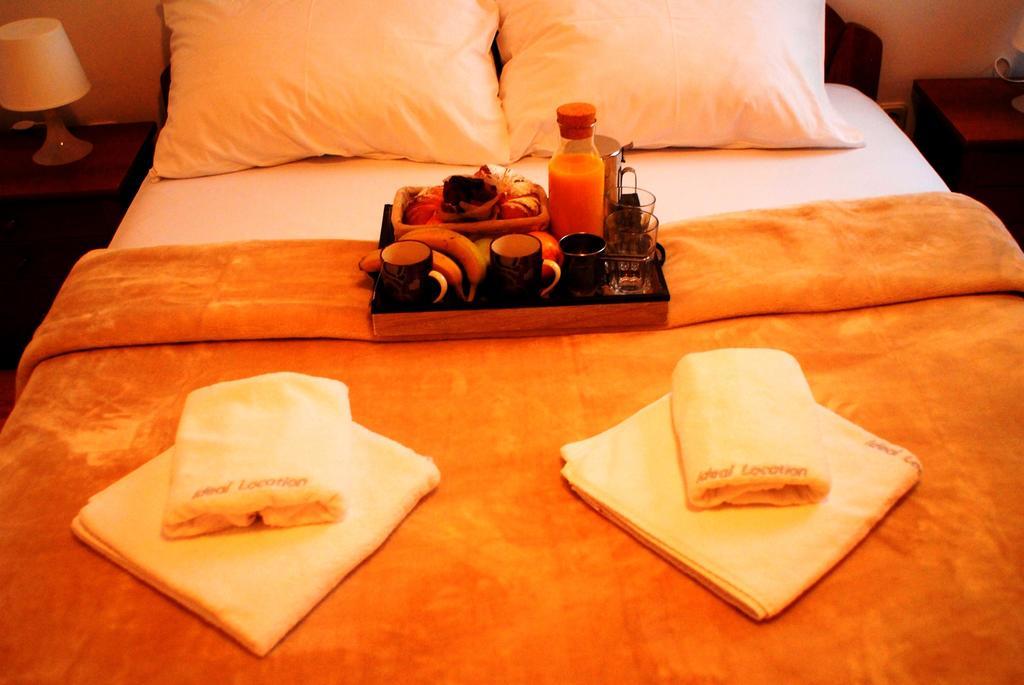 Apartment Sweet City Ζαντάρ Δωμάτιο φωτογραφία