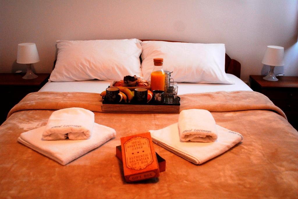 Apartment Sweet City Ζαντάρ Δωμάτιο φωτογραφία