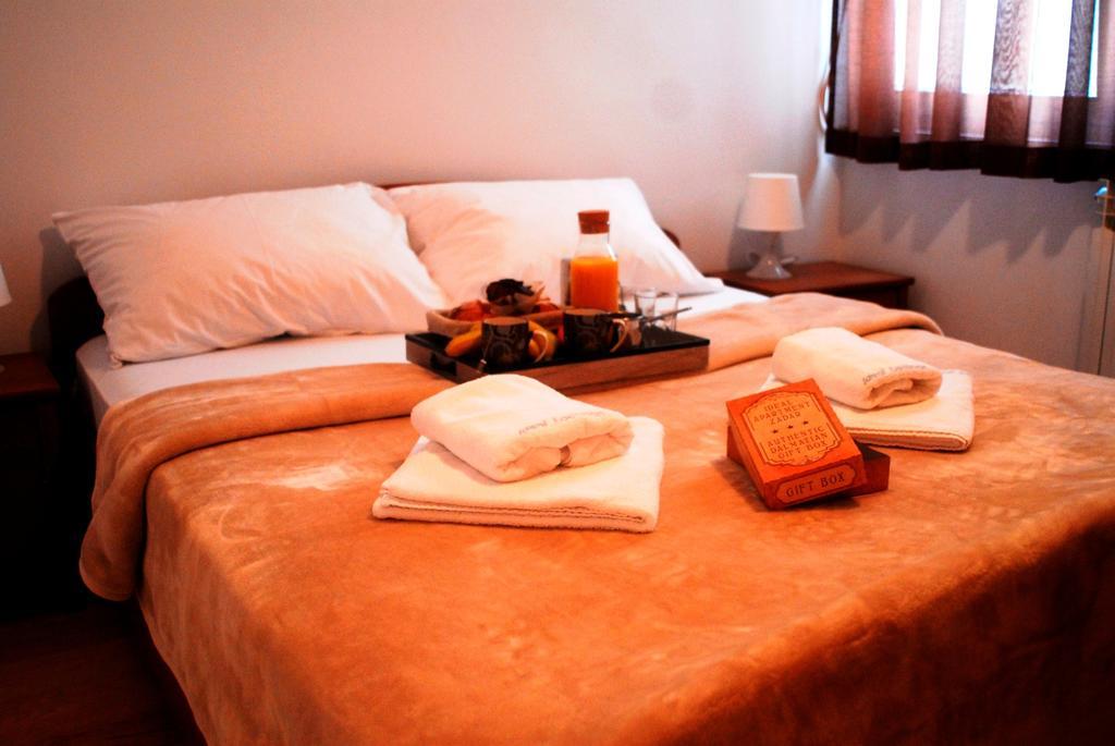 Apartment Sweet City Ζαντάρ Δωμάτιο φωτογραφία