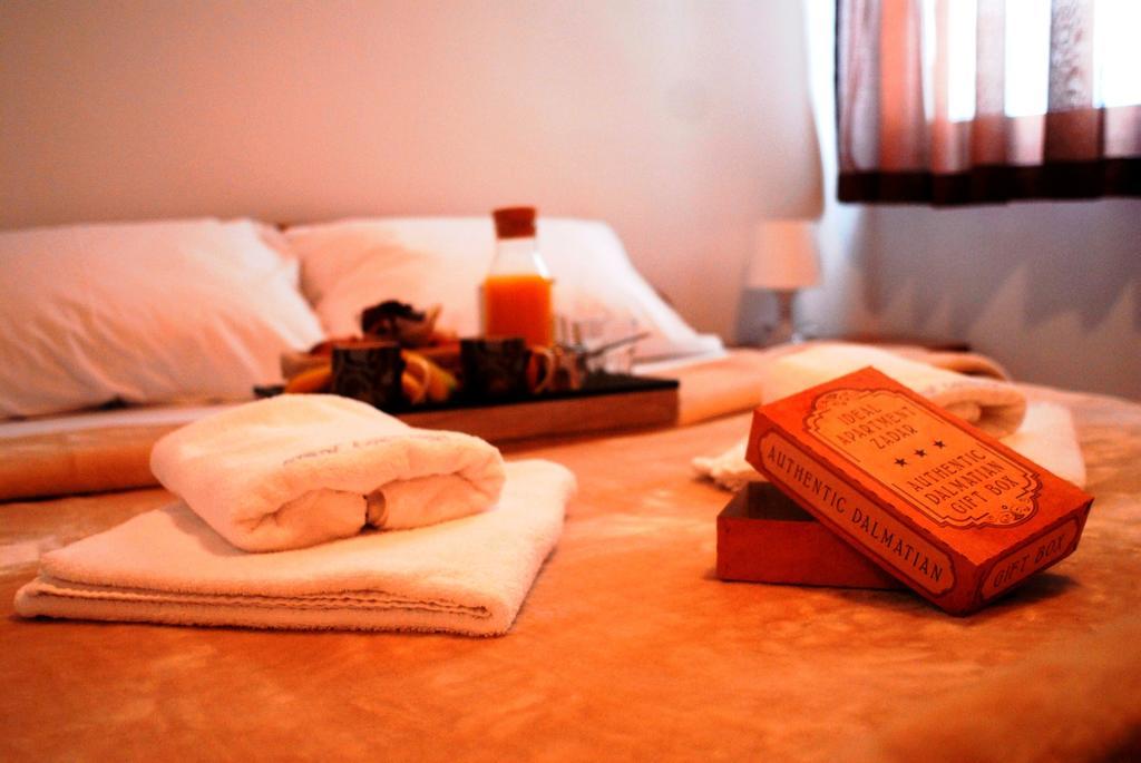 Apartment Sweet City Ζαντάρ Δωμάτιο φωτογραφία