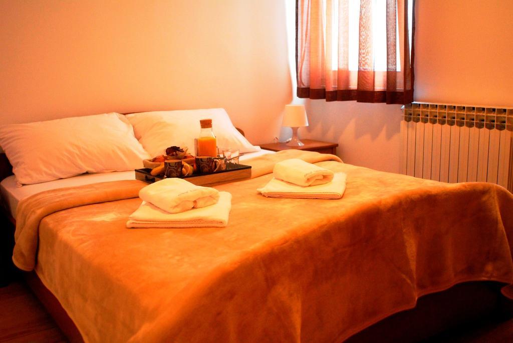 Apartment Sweet City Ζαντάρ Δωμάτιο φωτογραφία