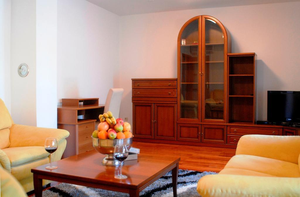 Apartment Sweet City Ζαντάρ Δωμάτιο φωτογραφία