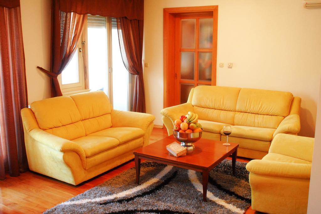 Apartment Sweet City Ζαντάρ Δωμάτιο φωτογραφία