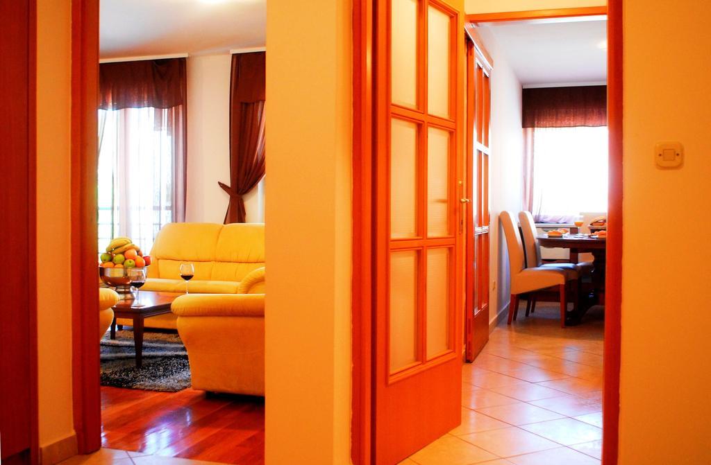 Apartment Sweet City Ζαντάρ Δωμάτιο φωτογραφία