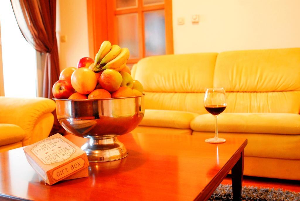 Apartment Sweet City Ζαντάρ Δωμάτιο φωτογραφία
