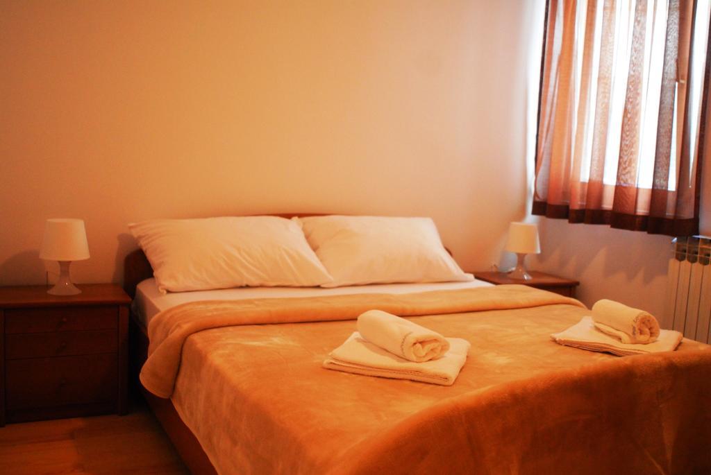 Apartment Sweet City Ζαντάρ Δωμάτιο φωτογραφία