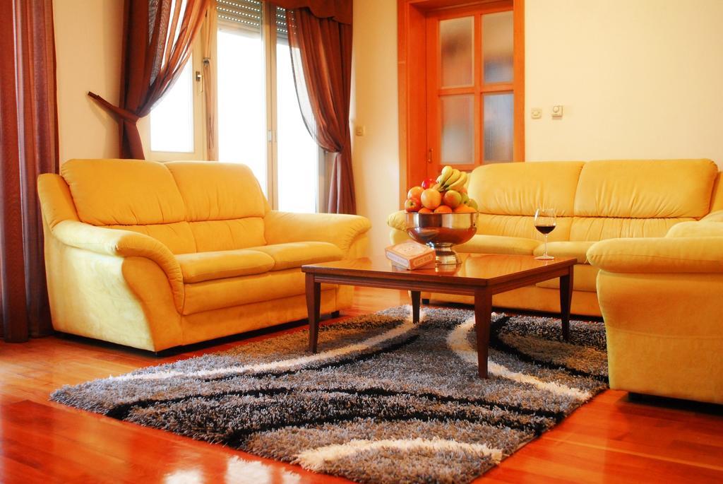 Apartment Sweet City Ζαντάρ Δωμάτιο φωτογραφία