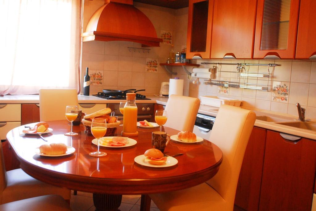 Apartment Sweet City Ζαντάρ Δωμάτιο φωτογραφία