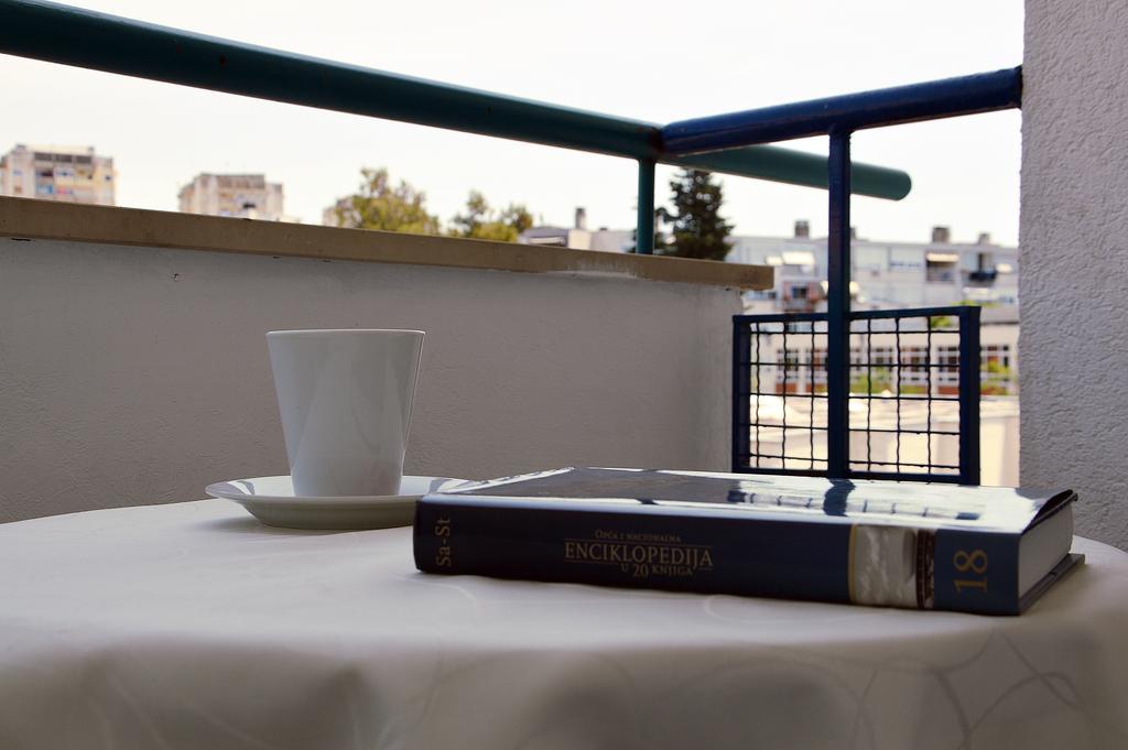 Apartment Sweet City Ζαντάρ Δωμάτιο φωτογραφία