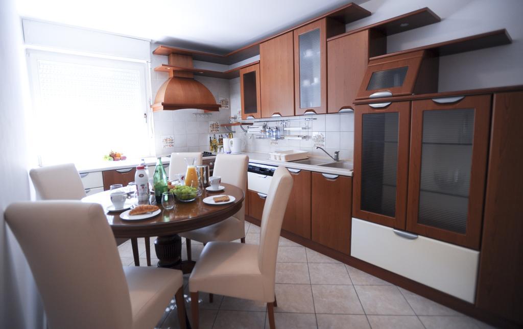 Apartment Sweet City Ζαντάρ Δωμάτιο φωτογραφία